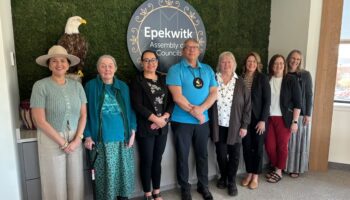P.E.I. Mi’kmaw leaders present Reconciliation Awards